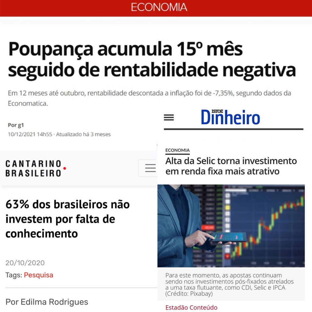 Guia Prático De Como Começar A Investir – Enriqueça-se